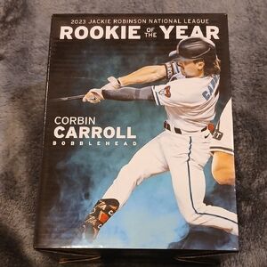 Rookie of the Year Bobblehead